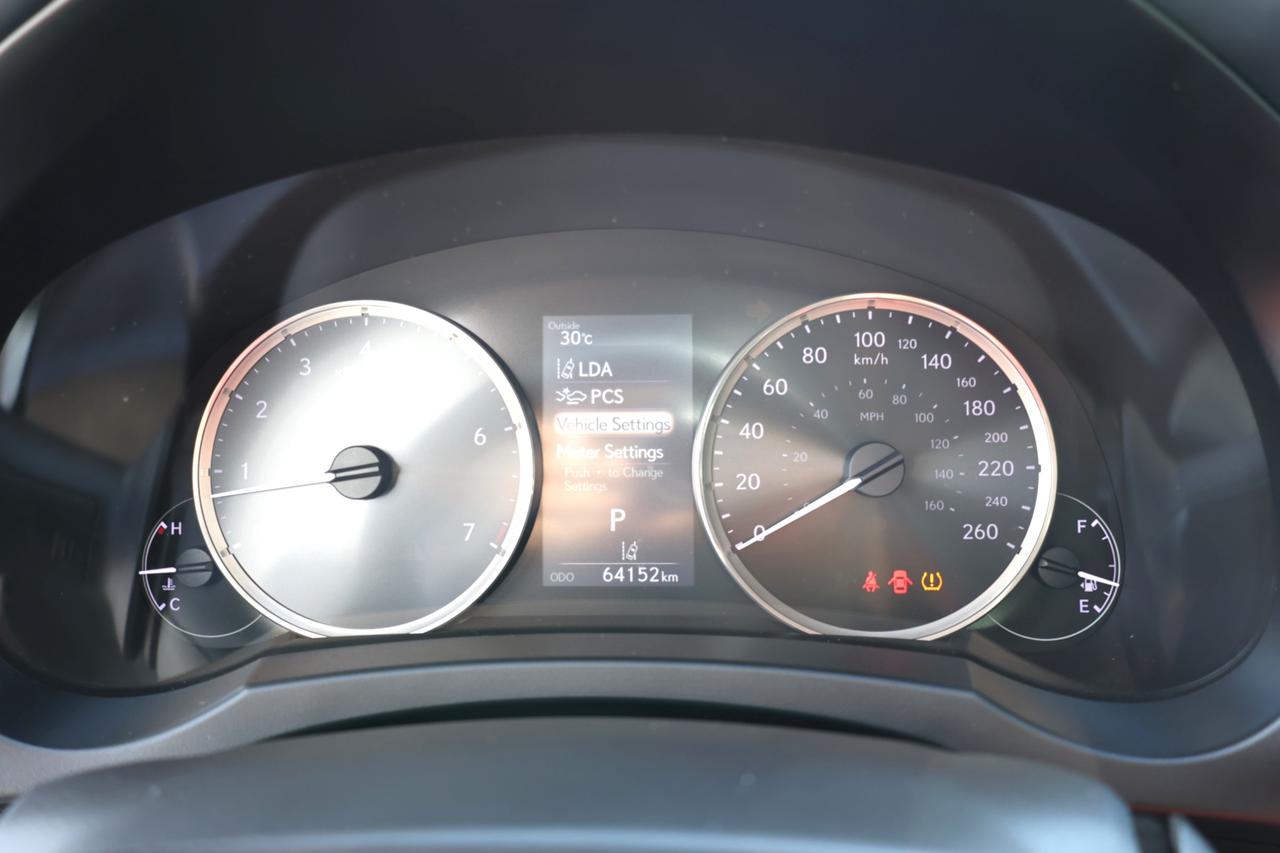 2020 Lexus IS Base Photo