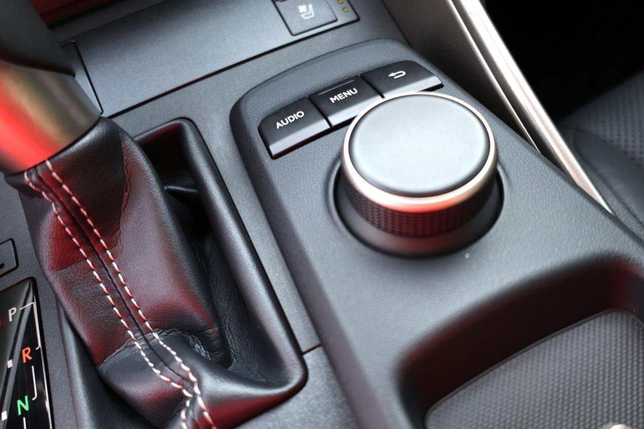 2020 Lexus IS Base Photo