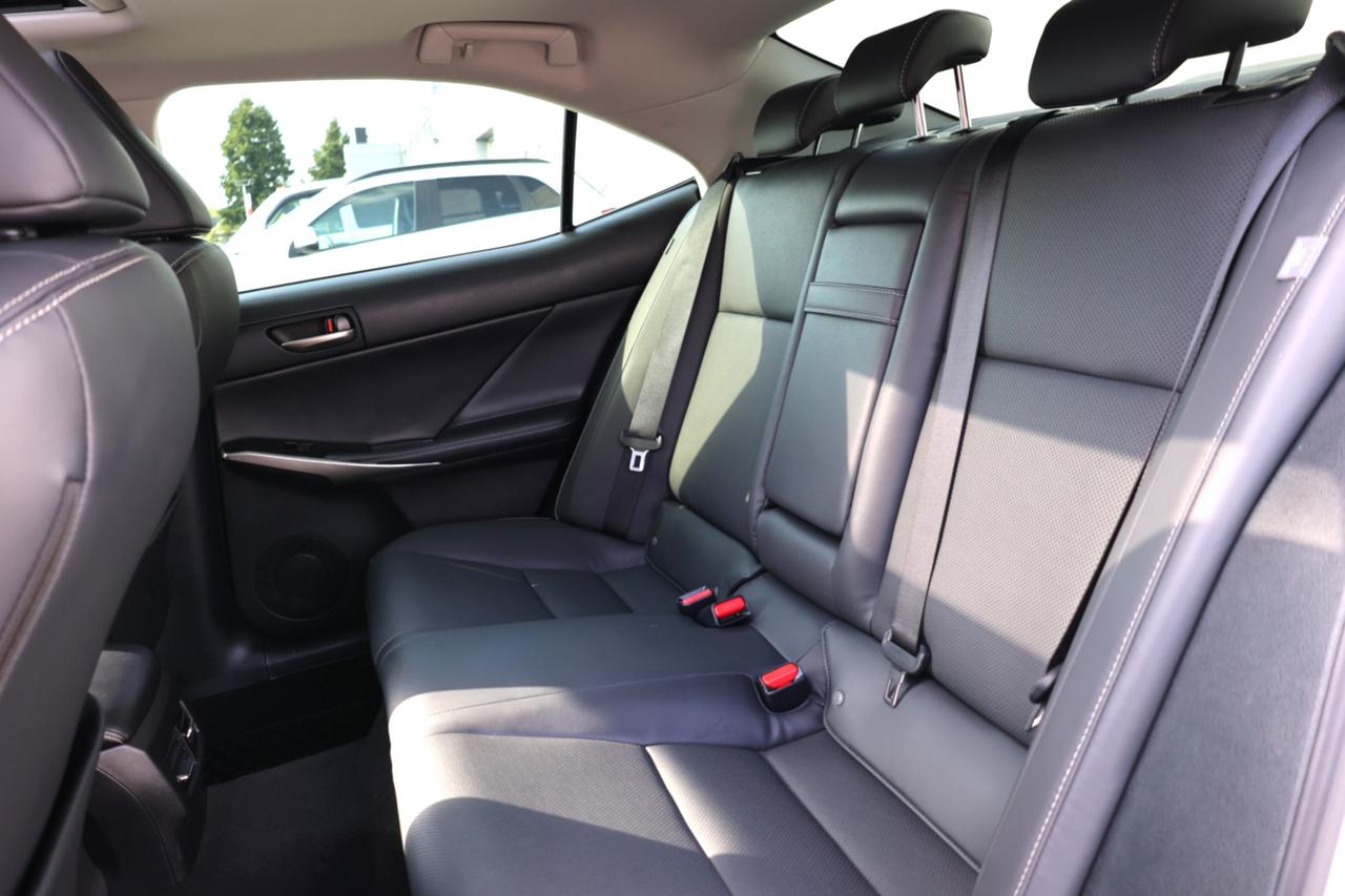 2020 Lexus IS Base Photo