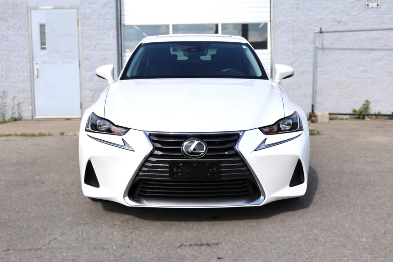 2020 Lexus IS Base Photo0