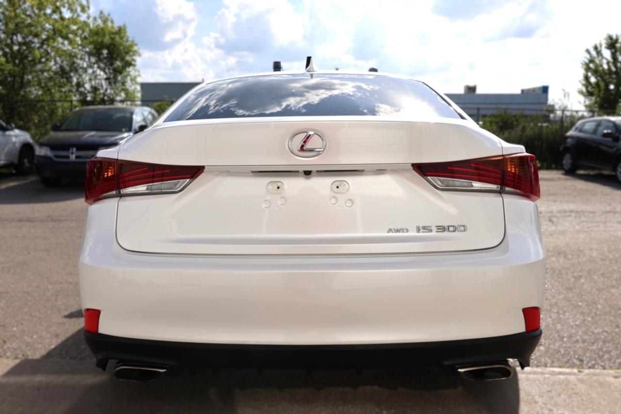 2020 Lexus IS Base Photo