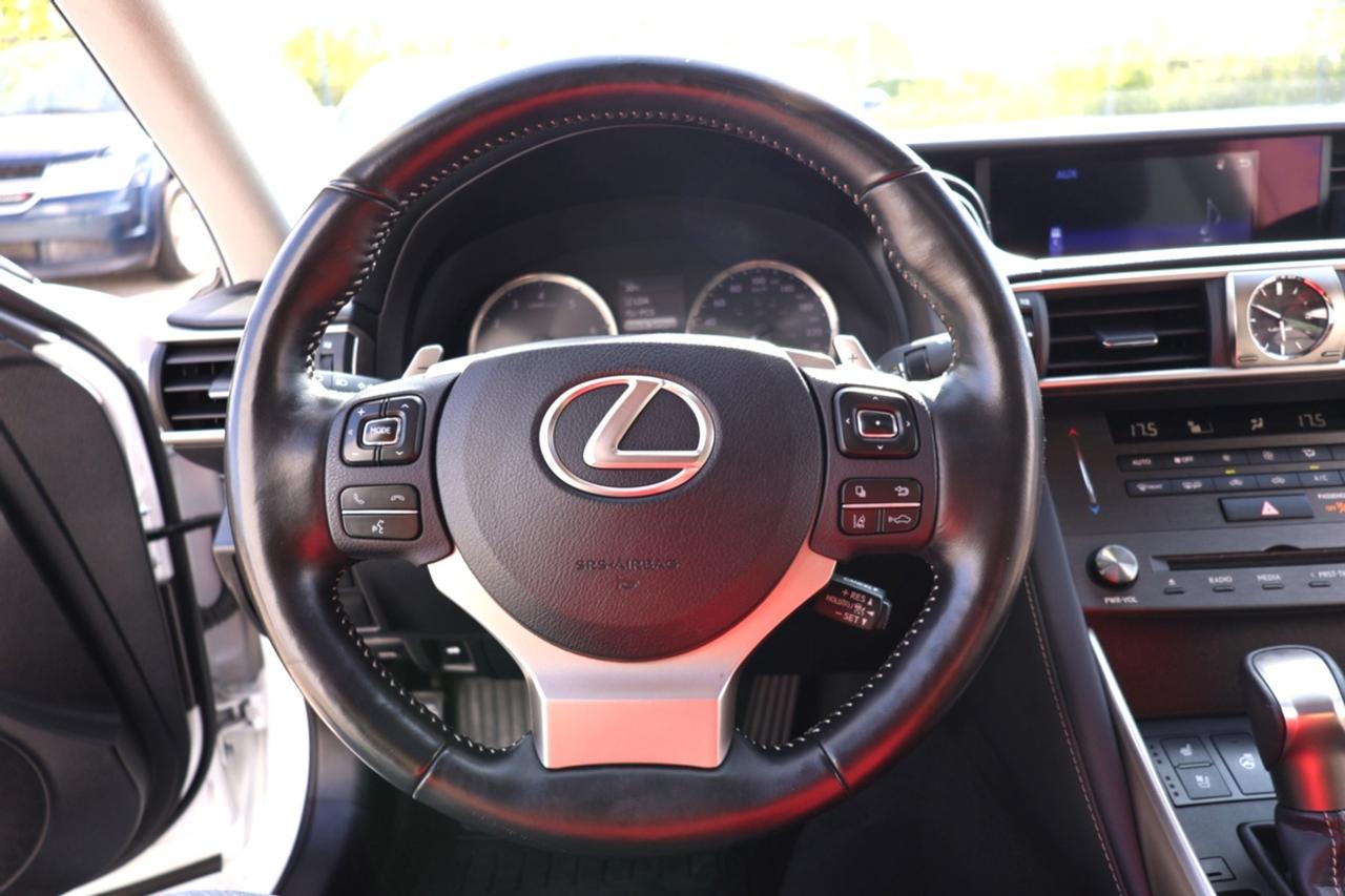 2020 Lexus IS Base Photo