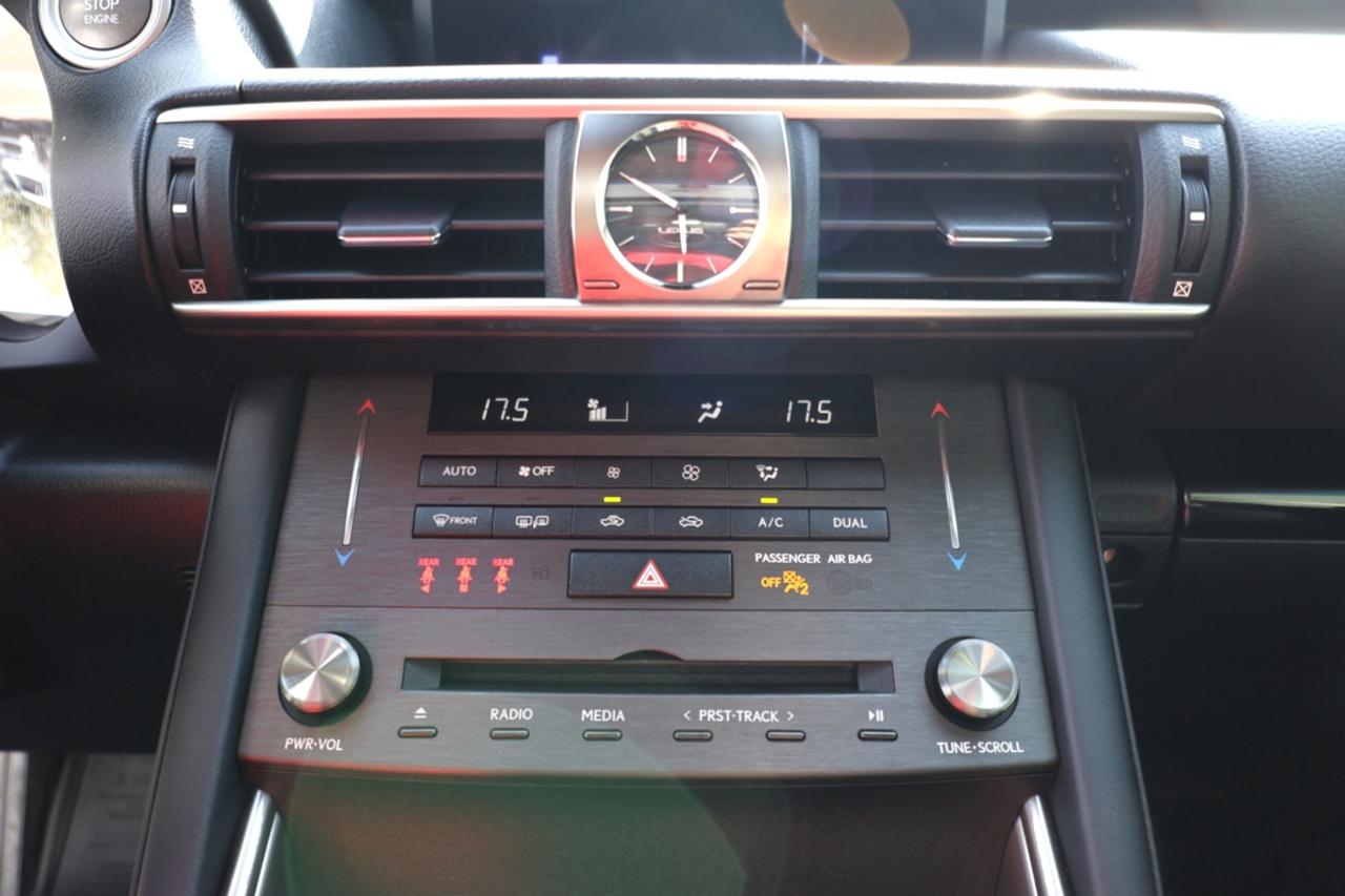 2020 Lexus IS Base Photo