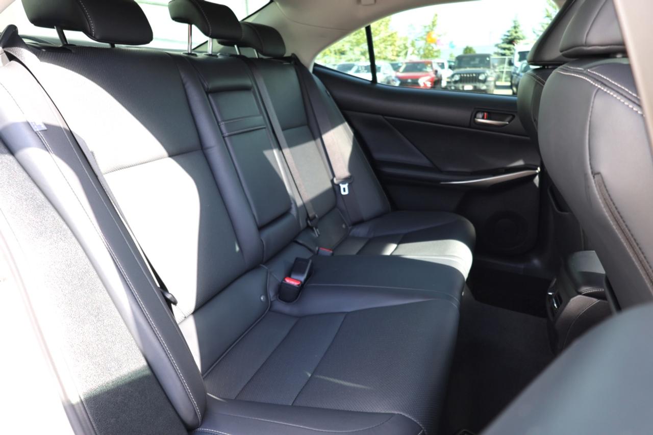 2020 Lexus IS Base Photo