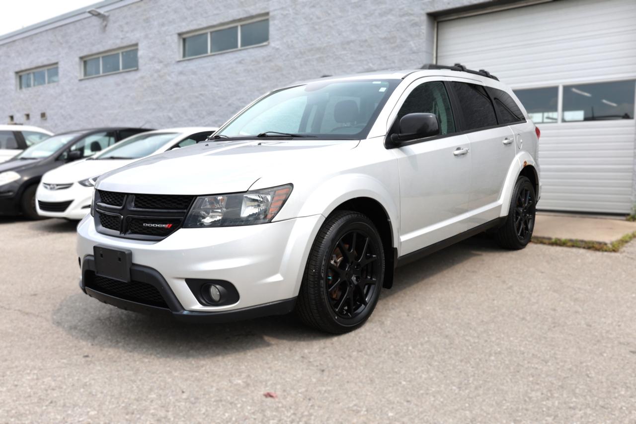 2014 Dodge Journey SXT Photo
