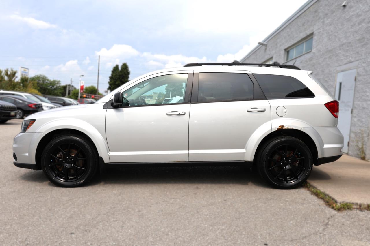 2014 Dodge Journey SXT Photo