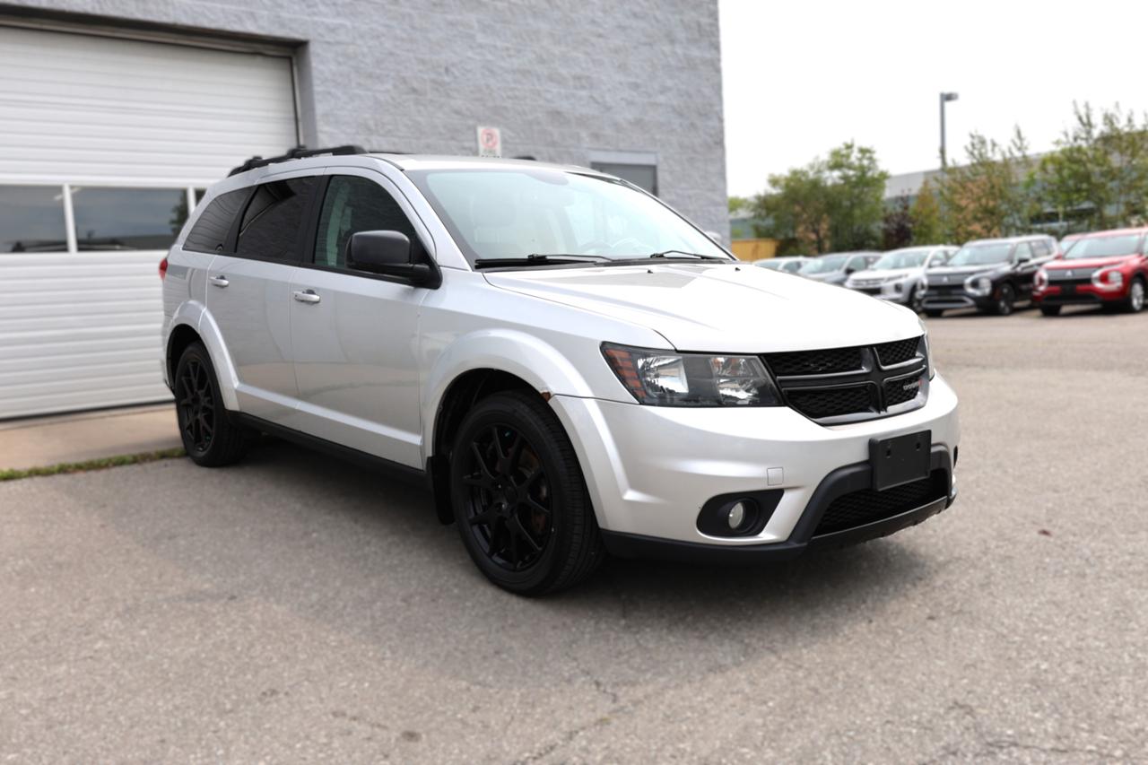 2014 Dodge Journey SXT Photo