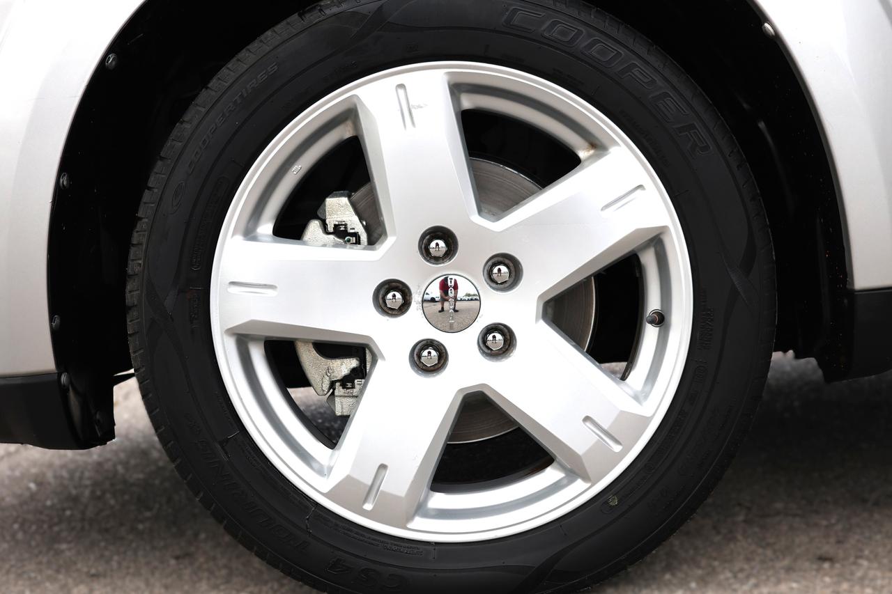 2012 Dodge Journey R/T Photo