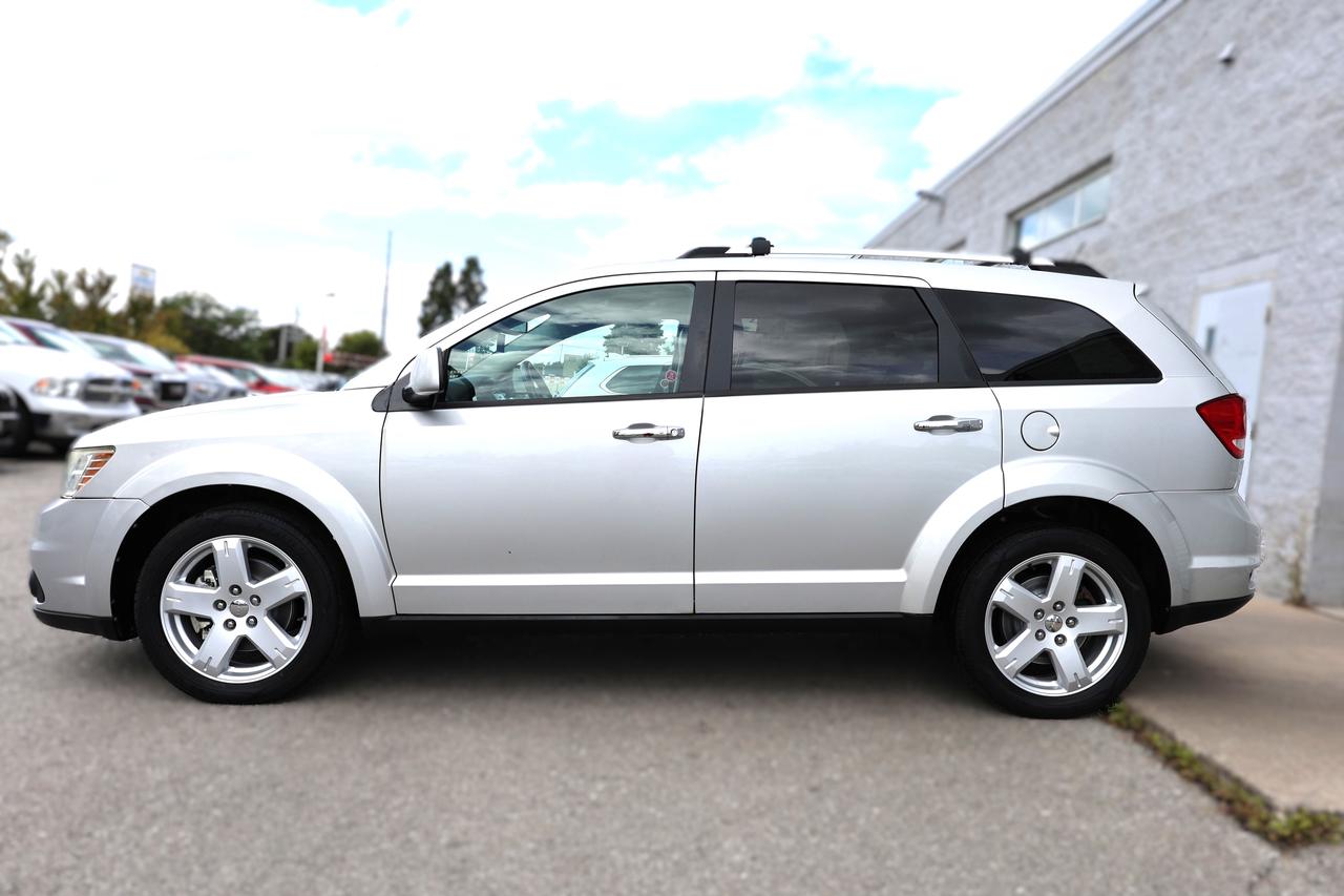 2012 Dodge Journey R/T Photo