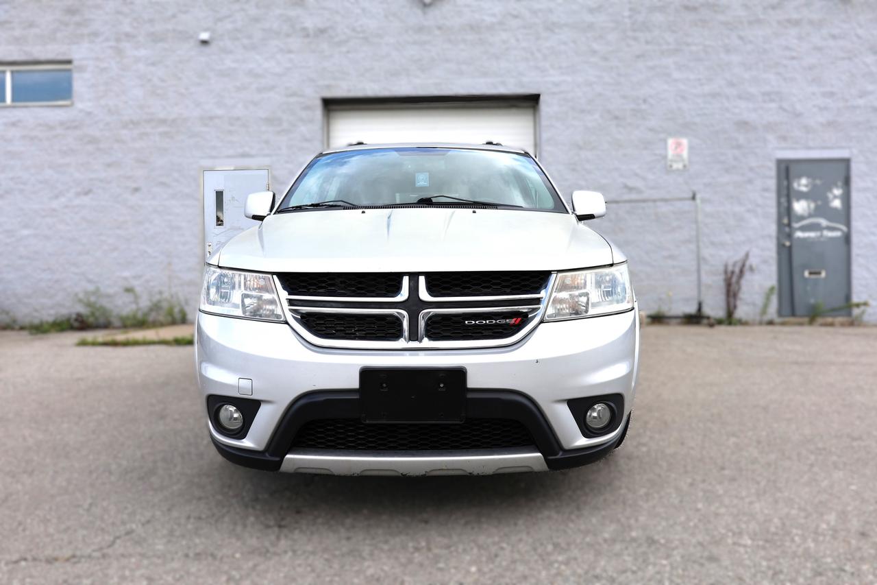 2012 Dodge Journey R/T Photo
