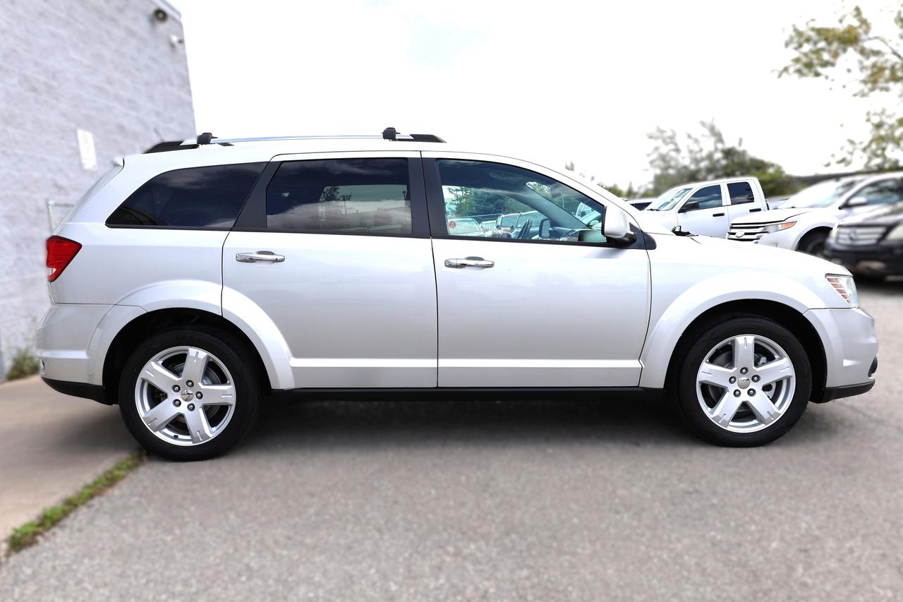 2012 Dodge Journey R/T Photo