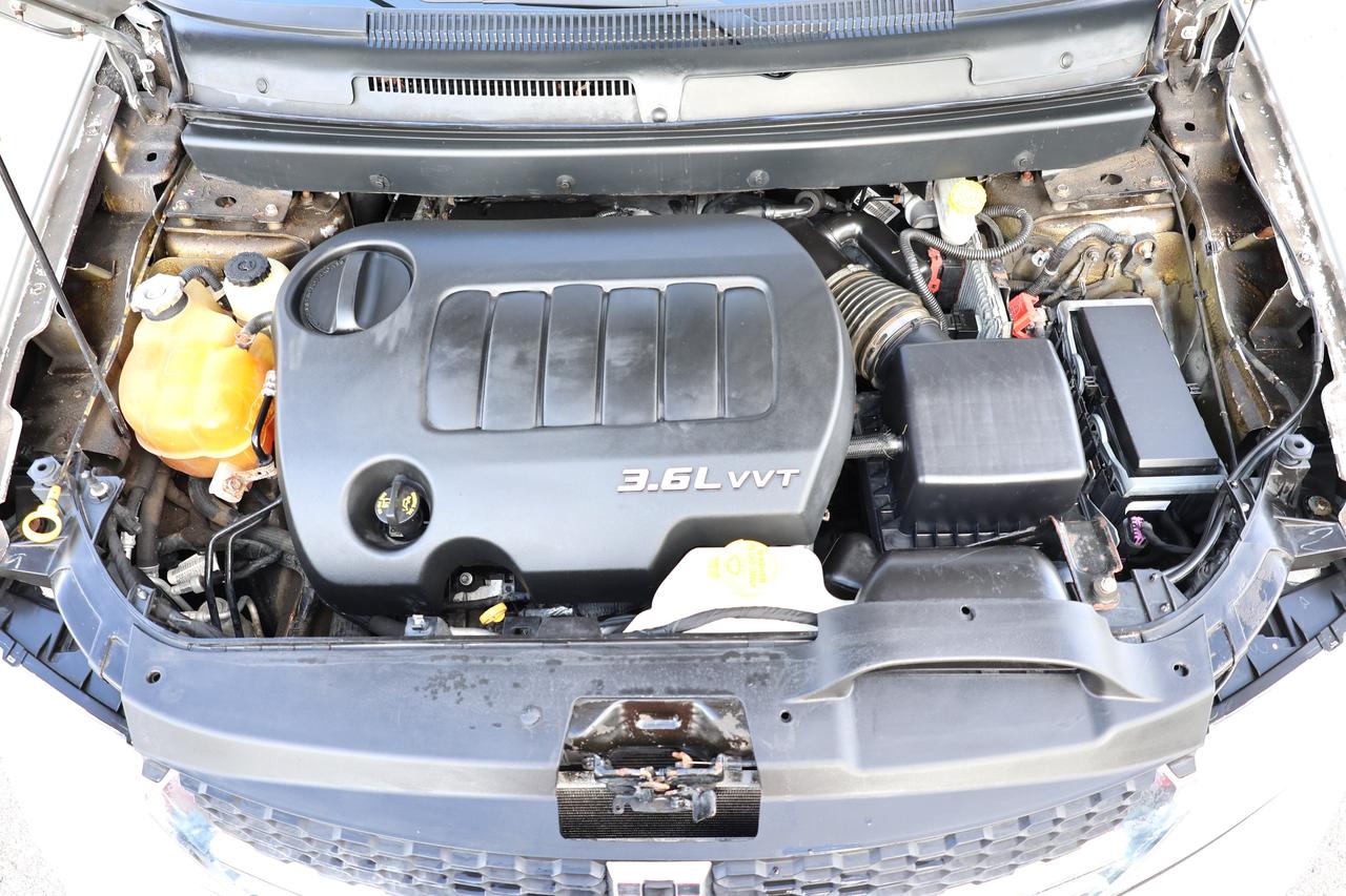 2012 Dodge Journey R/T Photo