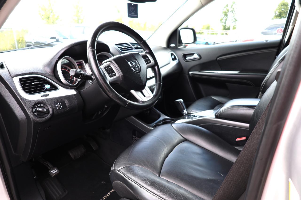 2012 Dodge Journey R/T Photo