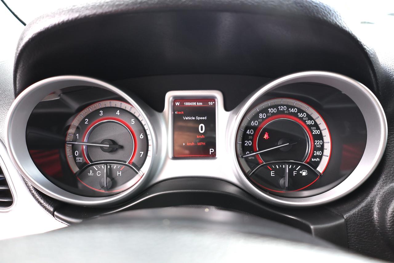 2012 Dodge Journey R/T Photo