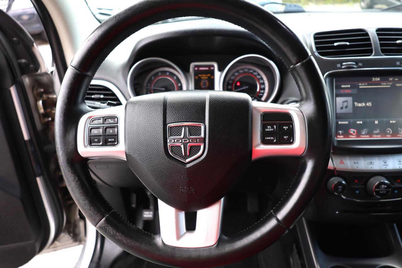 2012 Dodge Journey R/T Photo