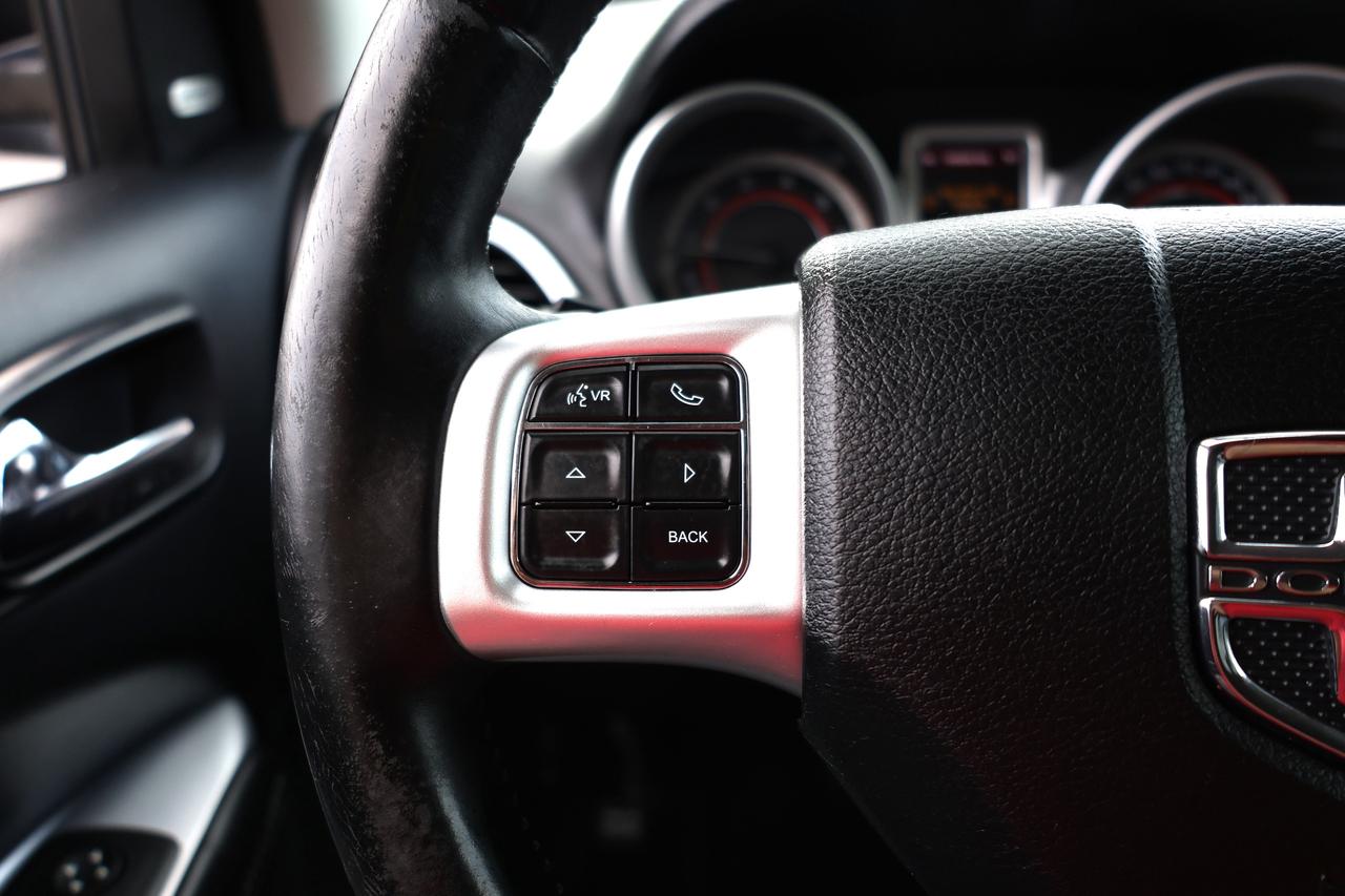 2012 Dodge Journey R/T Photo