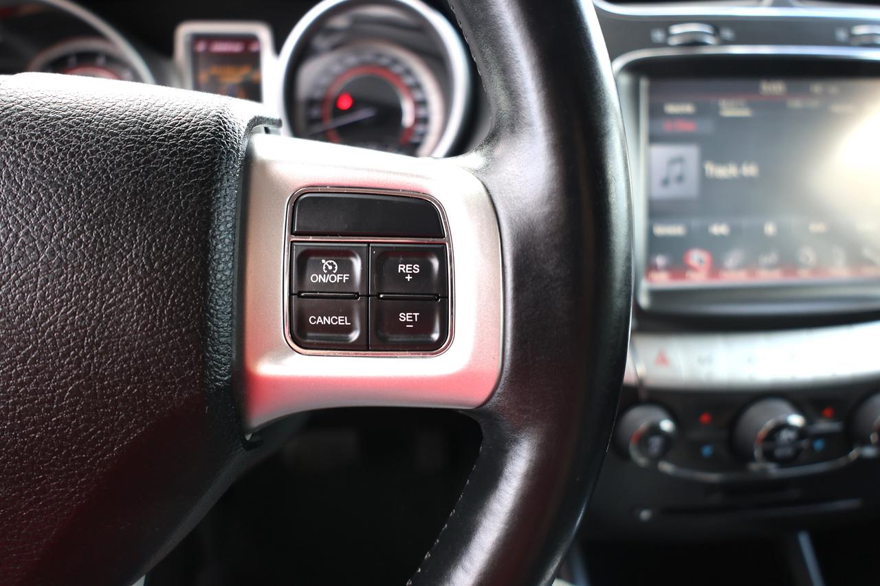 2012 Dodge Journey R/T Photo