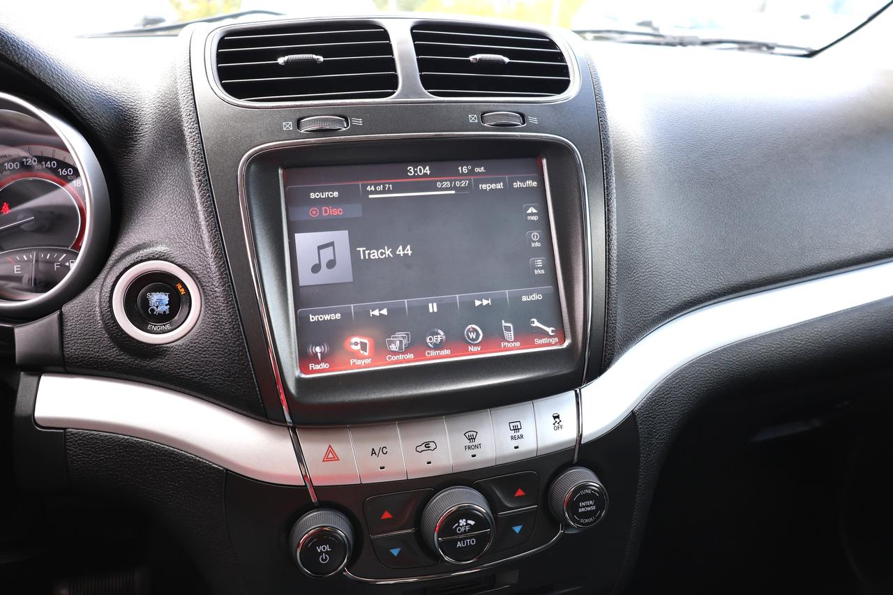 2012 Dodge Journey R/T Photo