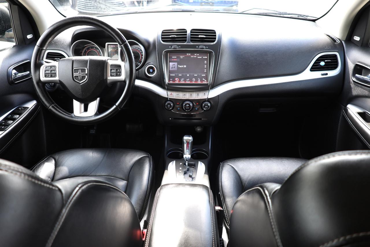 2012 Dodge Journey R/T Photo