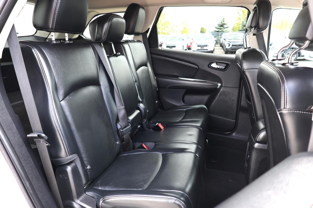 2012 Dodge Journey R/T Photo