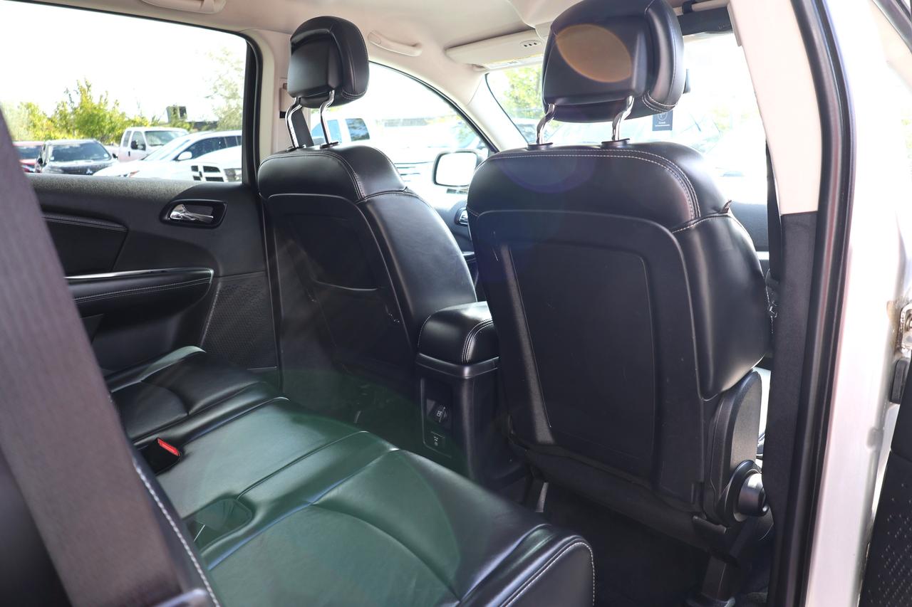 2012 Dodge Journey R/T Photo