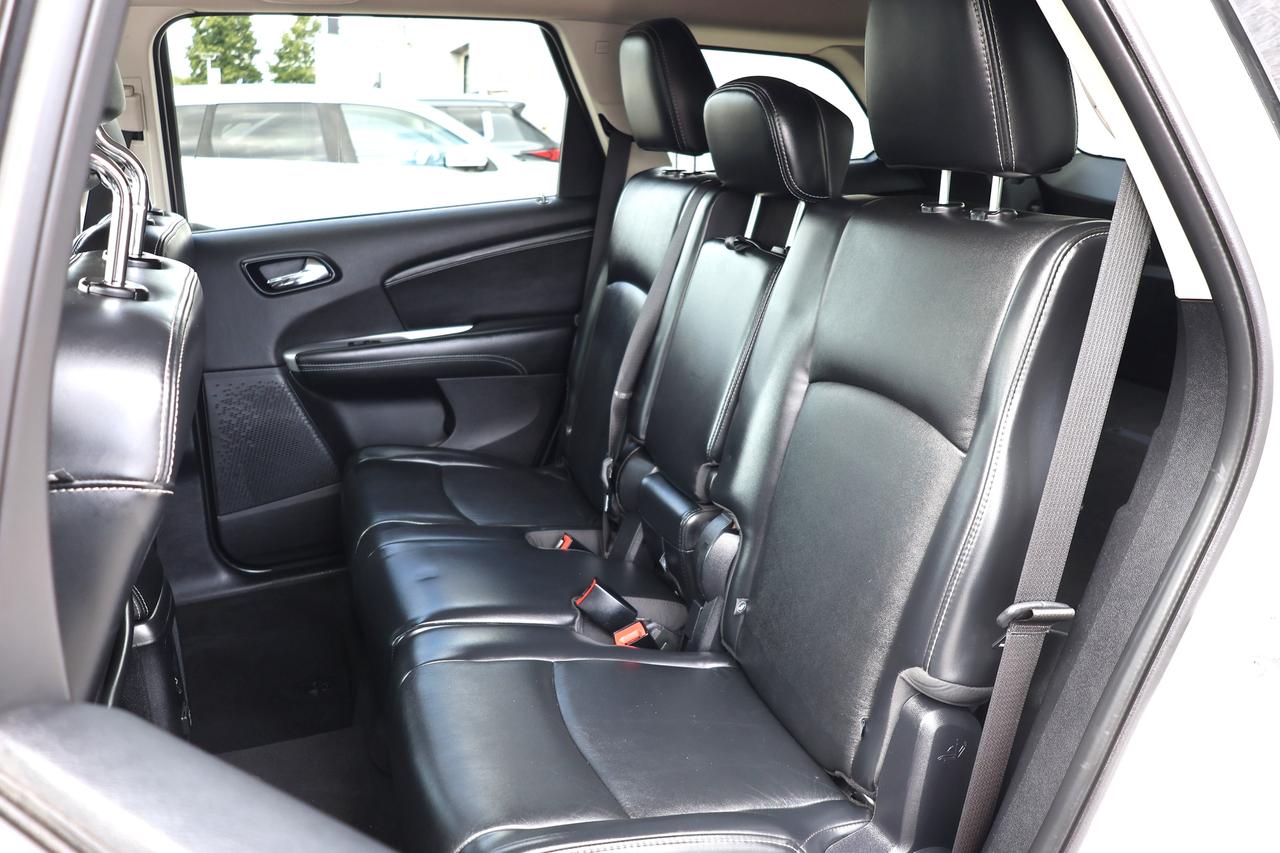 2012 Dodge Journey R/T Photo