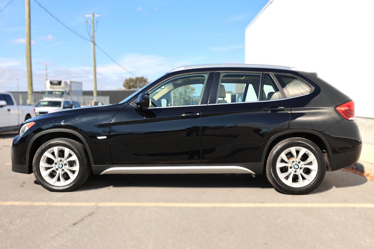 2012 BMW X1 xDrive28i Photo2