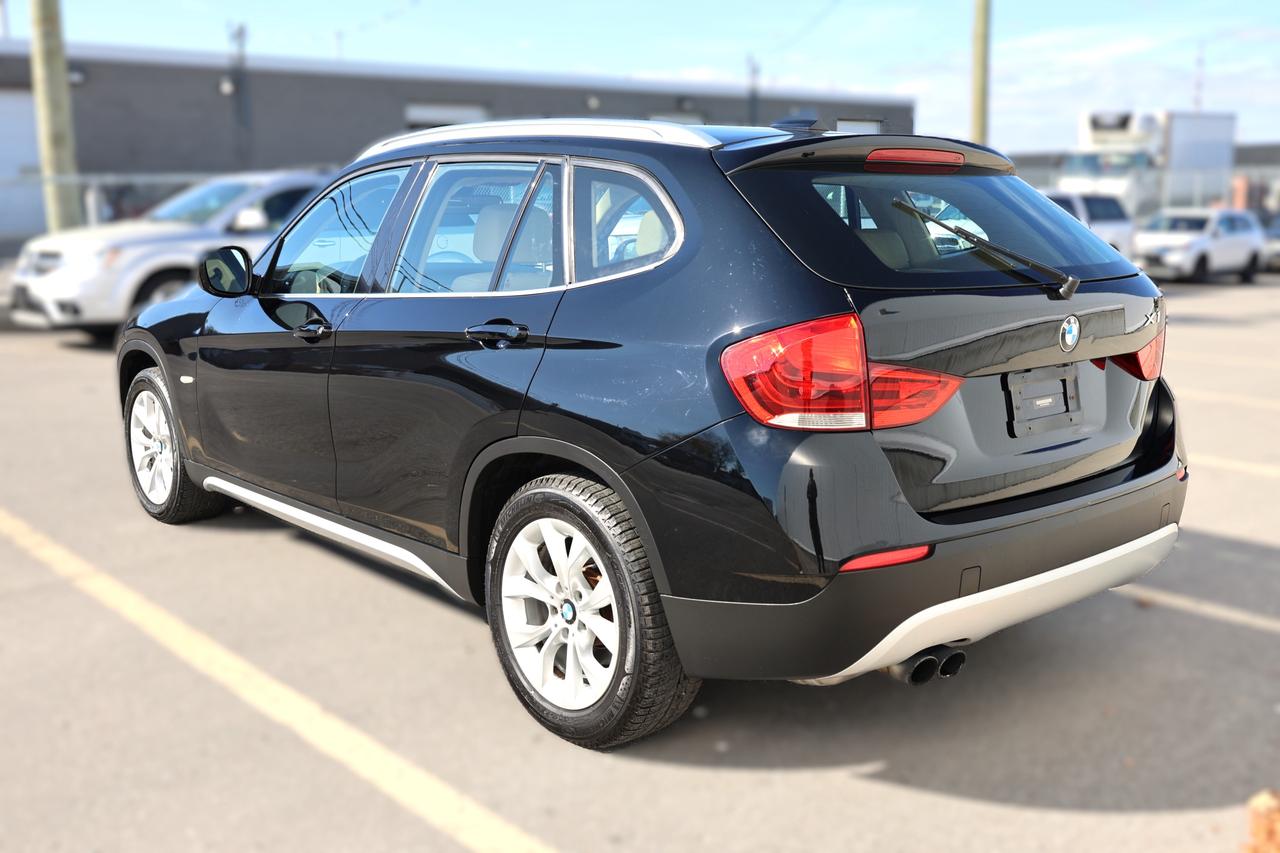 2012 BMW X1 xDrive28i Photo4