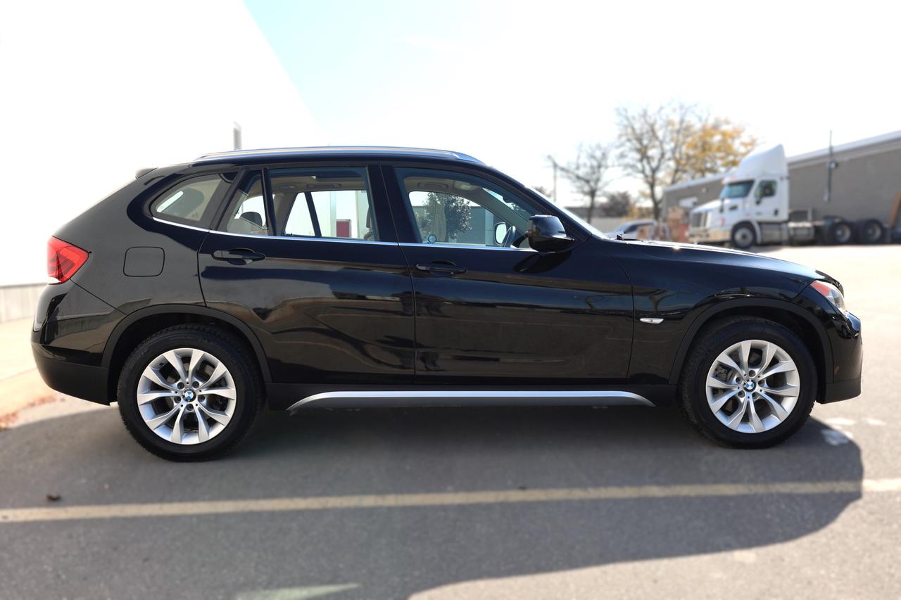 2012 BMW X1 xDrive28i Photo