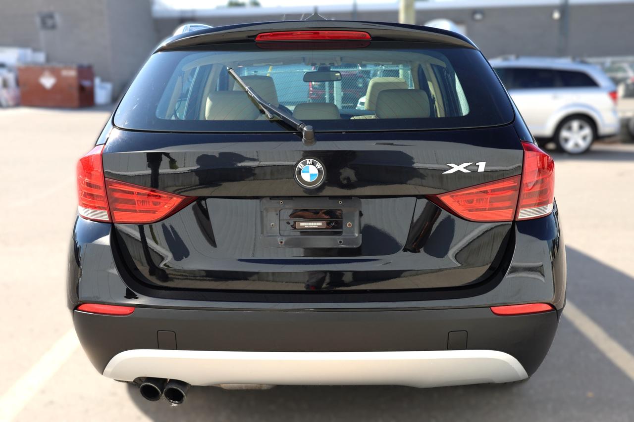 2012 BMW X1 xDrive28i Photo