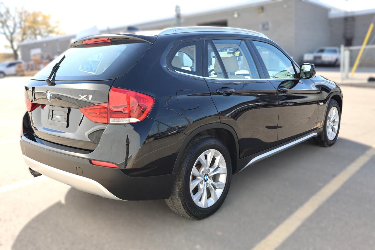 2012 BMW X1 xDrive28i Photo