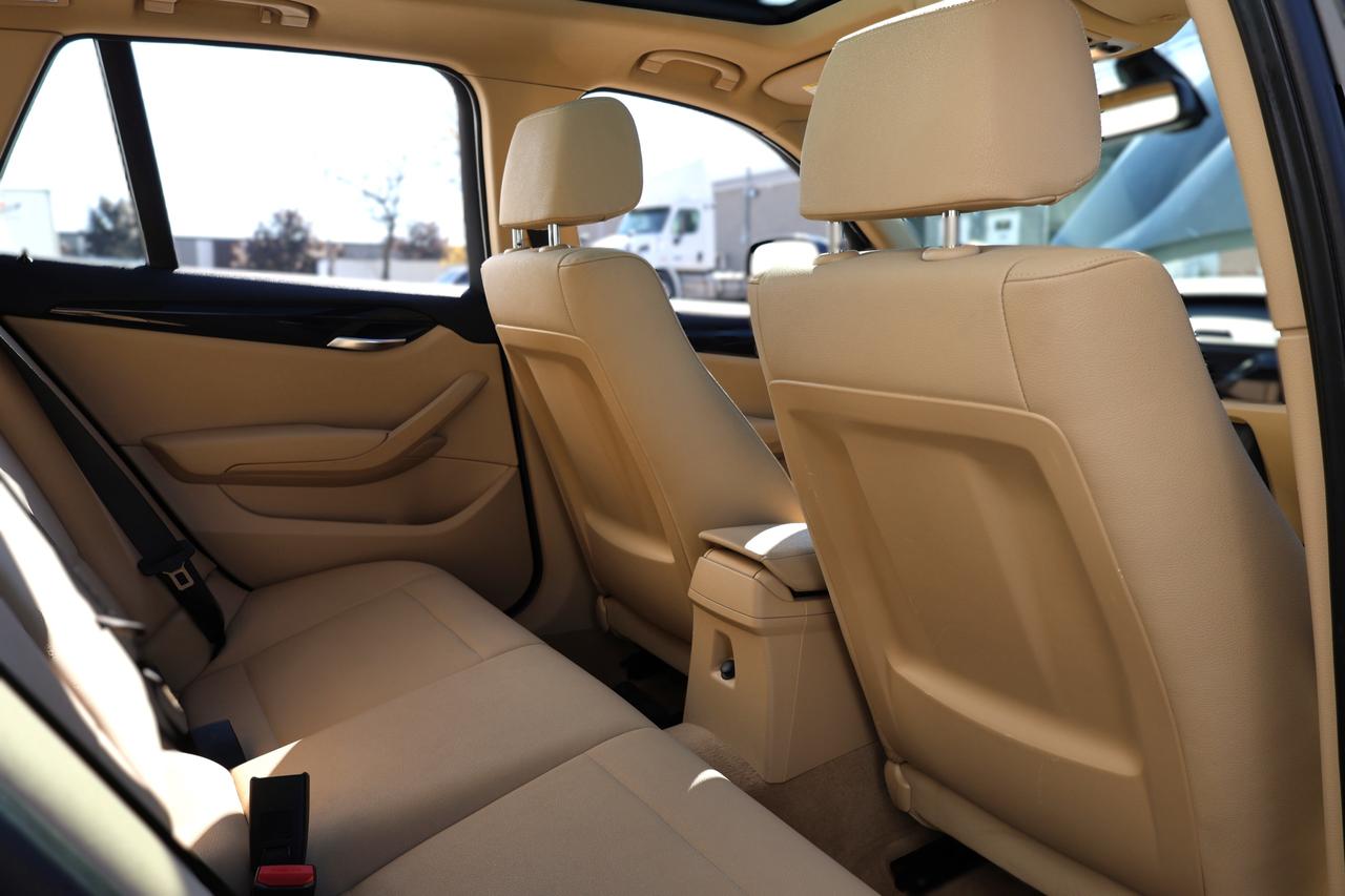 2012 BMW X1 xDrive28i Photo