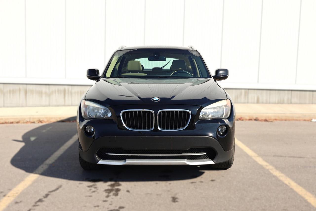 2012 BMW X1 xDrive28i Photo0