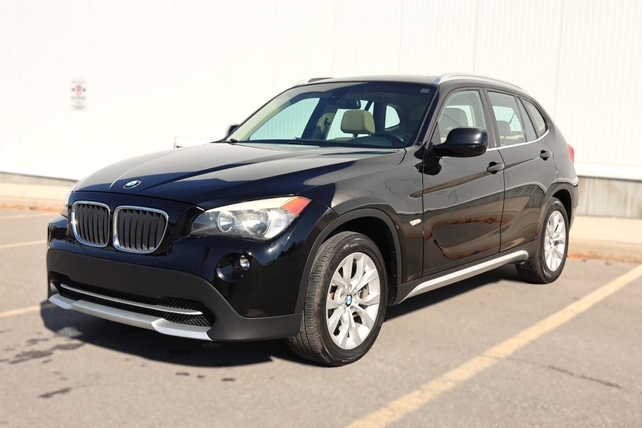 2012 BMW X1 xDrive28i Photo1