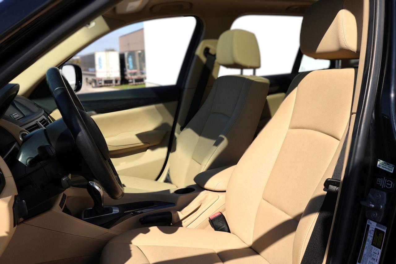 2012 BMW X1 xDrive28i Photo