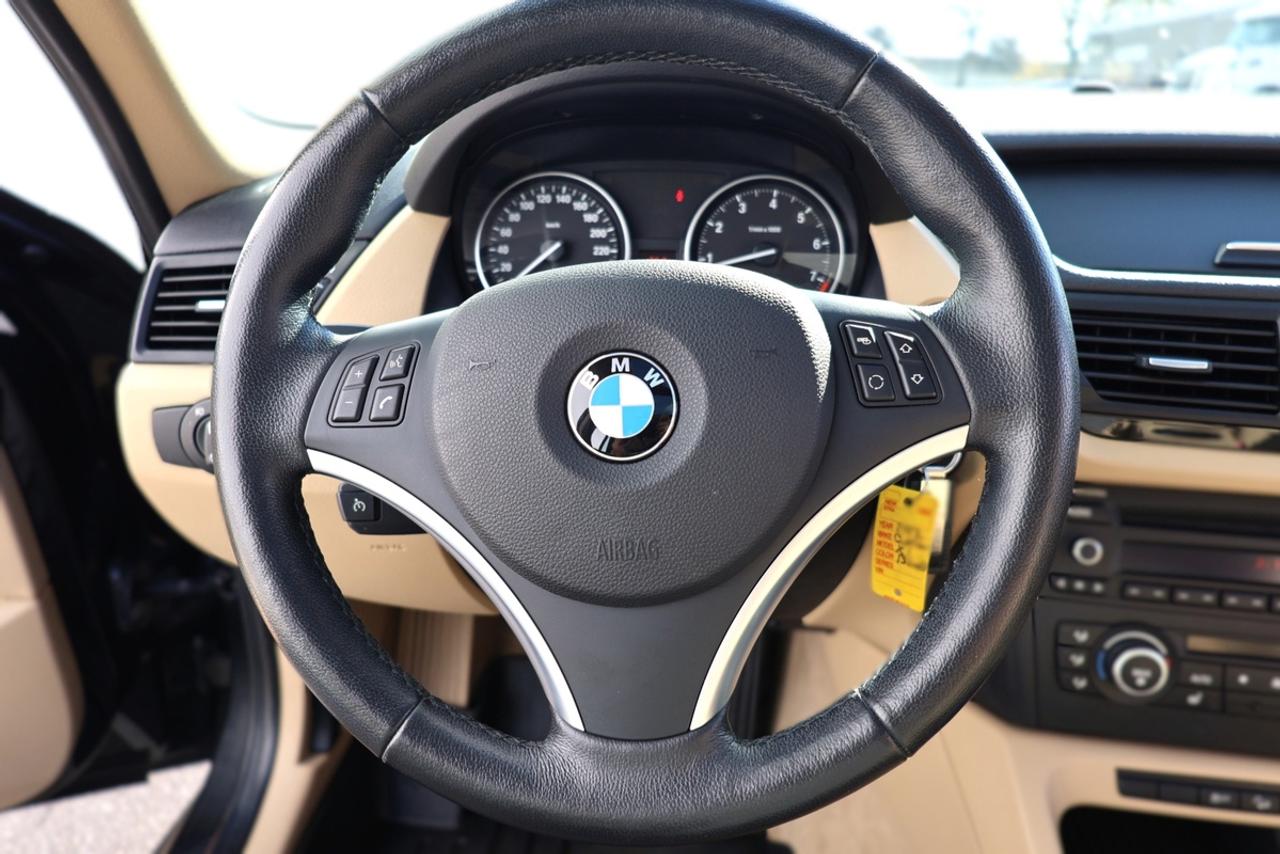 2012 BMW X1 xDrive28i Photo