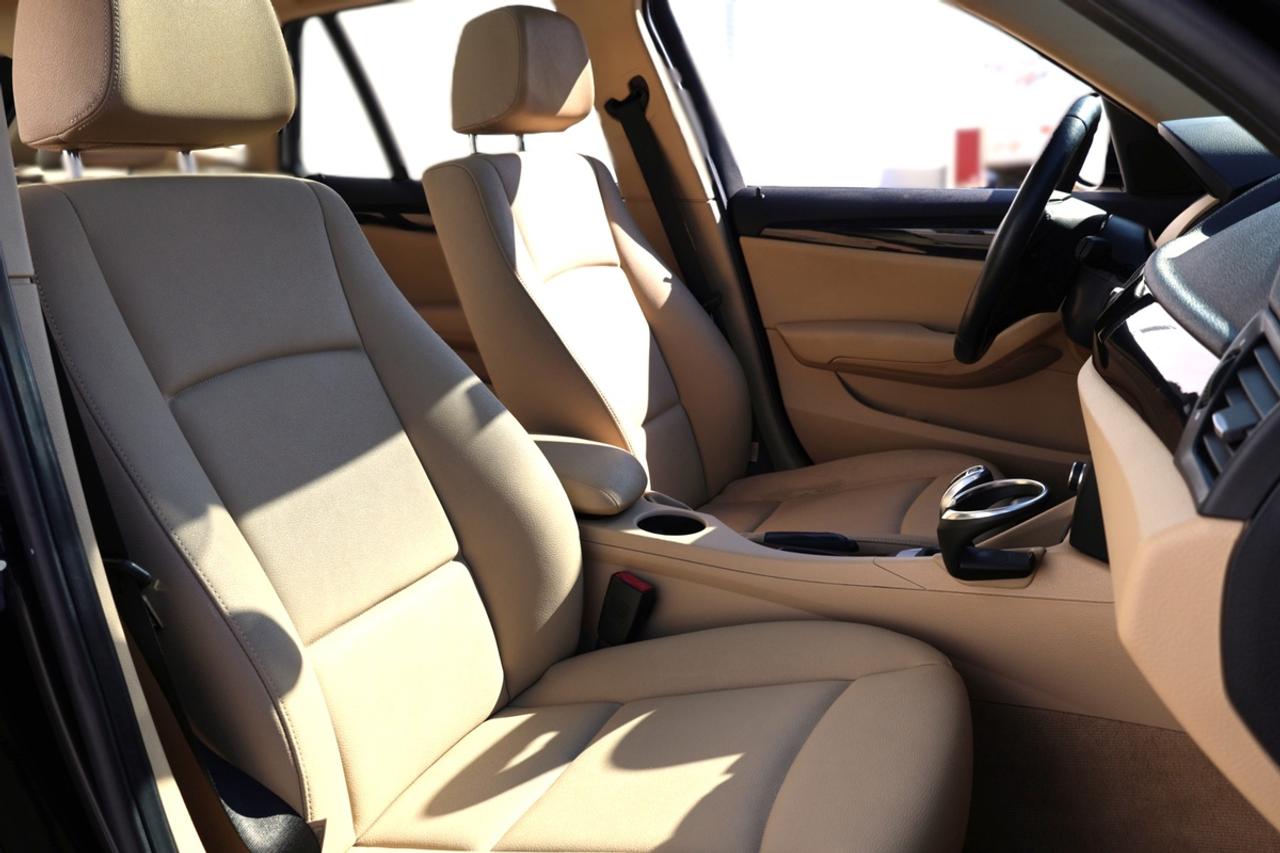 2012 BMW X1 xDrive28i Photo