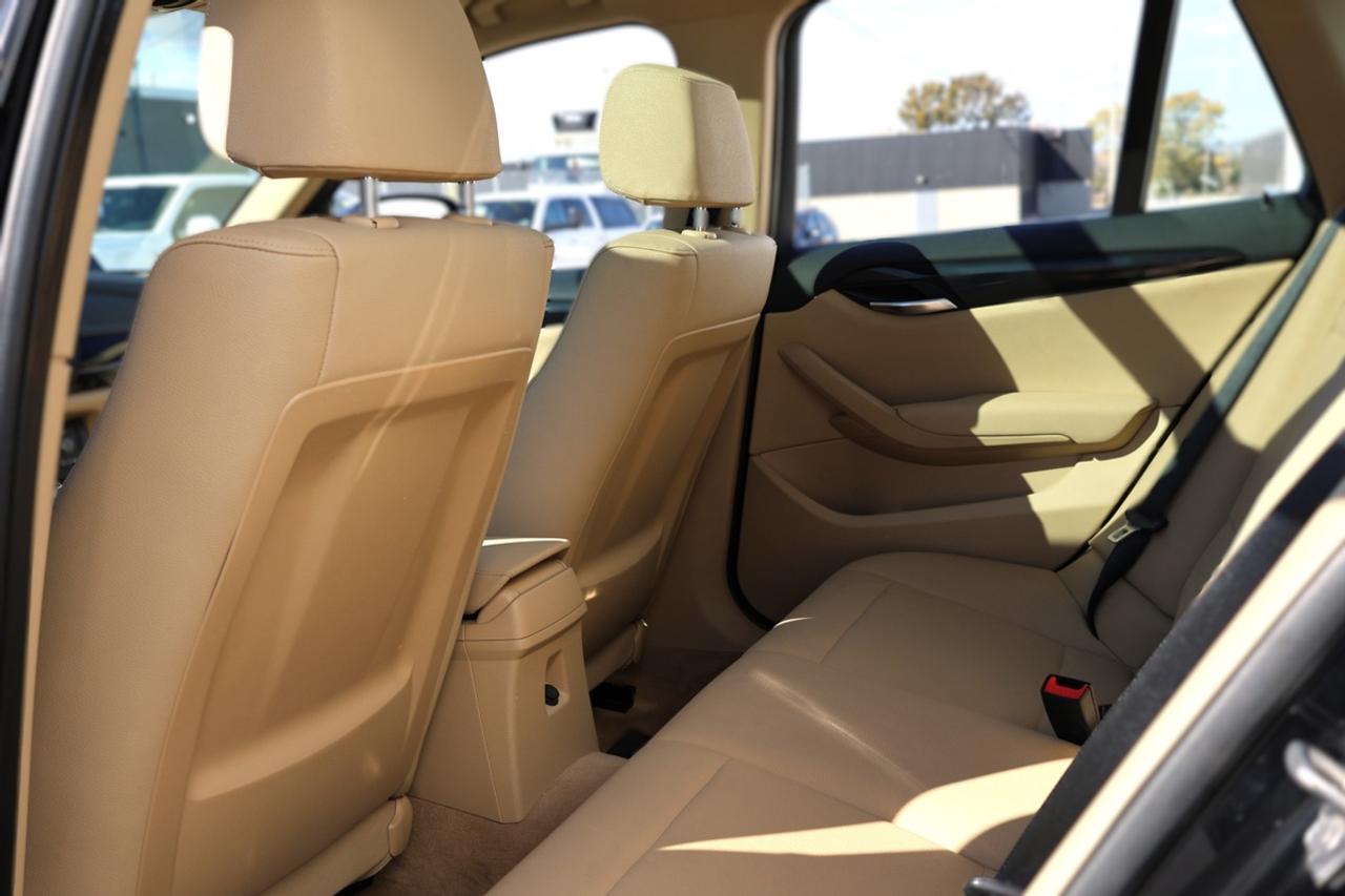2012 BMW X1 xDrive28i Photo
