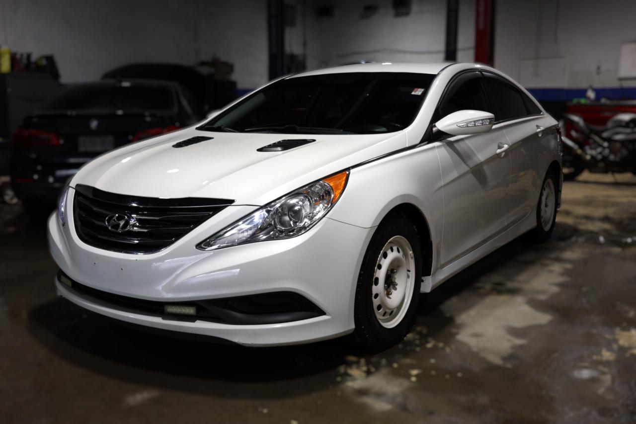 2014 Hyundai Sonata GLS Photo
