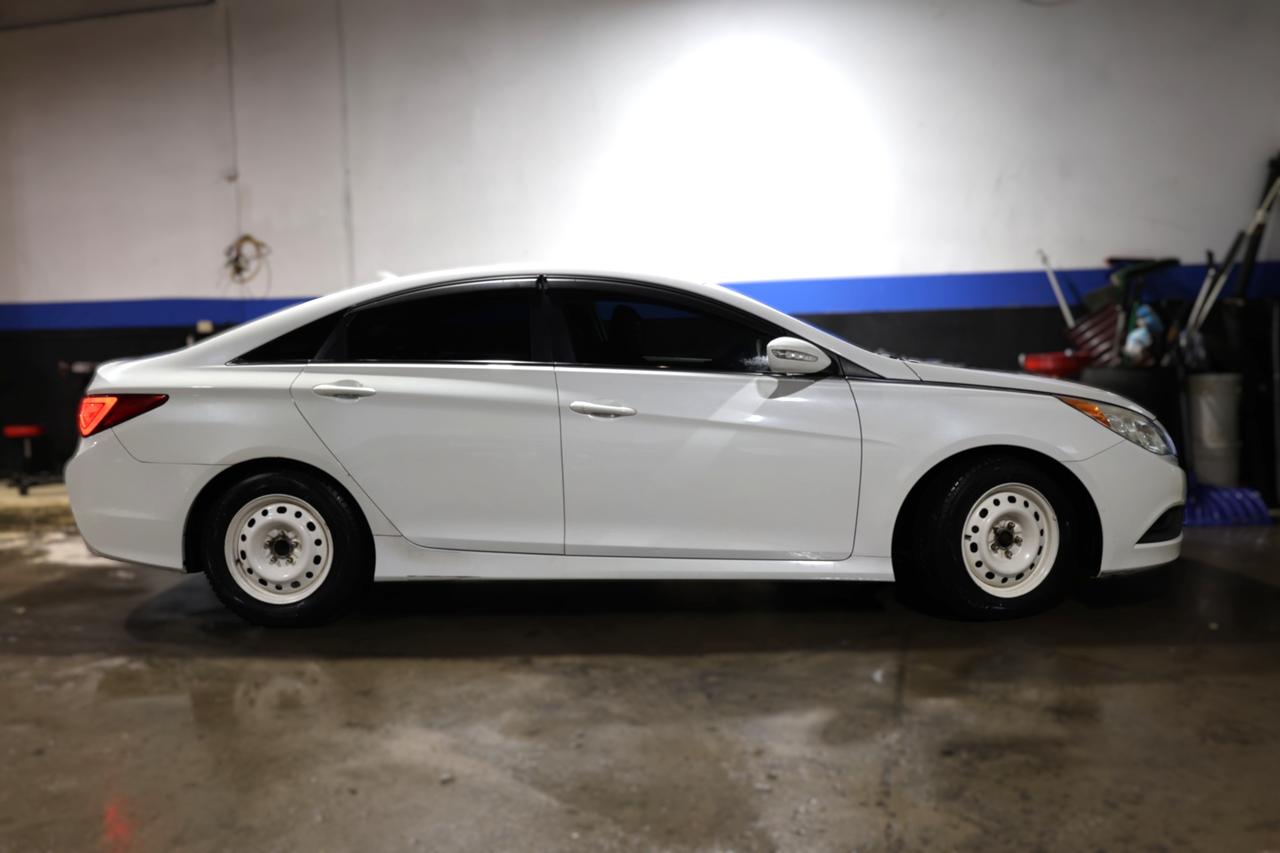 2014 Hyundai Sonata GLS Photo
