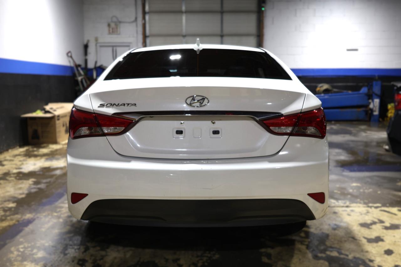 2014 Hyundai Sonata GLS Photo