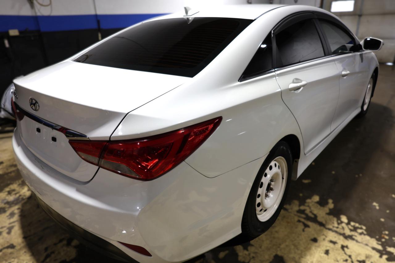 2014 Hyundai Sonata GLS Photo