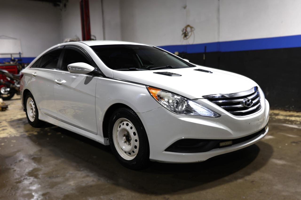 2014 Hyundai Sonata GLS Photo