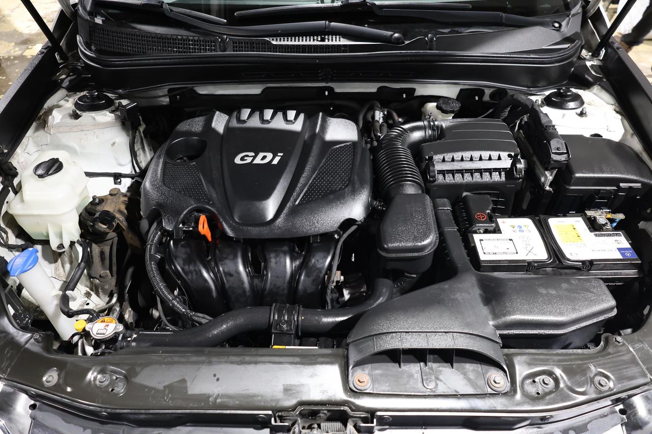 2014 Hyundai Sonata GLS Photo