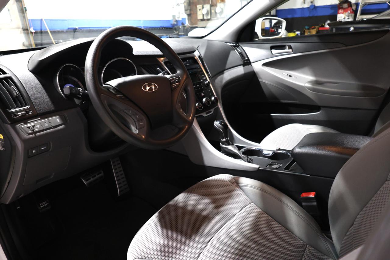 2014 Hyundai Sonata GLS Photo