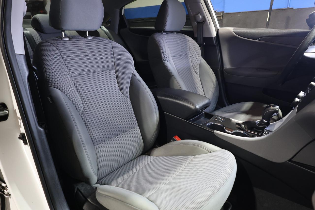 2014 Hyundai Sonata GLS Photo