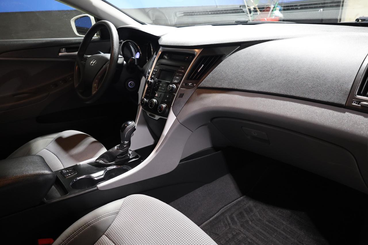 2014 Hyundai Sonata GLS Photo