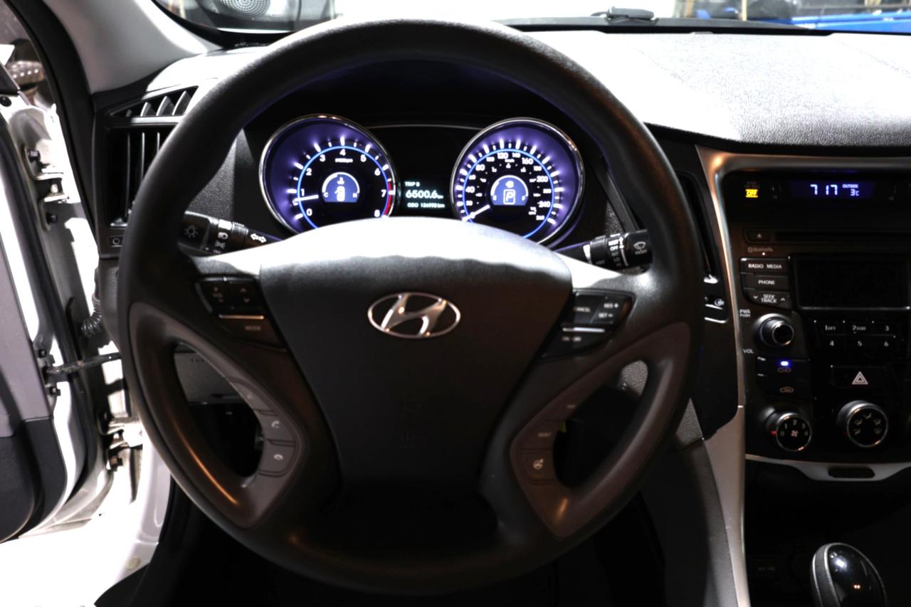 2014 Hyundai Sonata GLS Photo