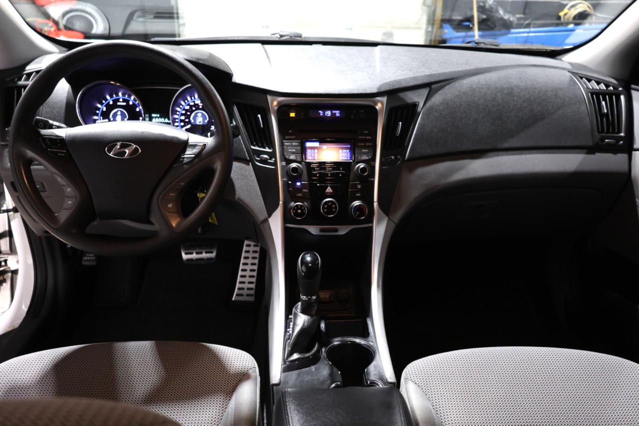 2014 Hyundai Sonata GLS Photo