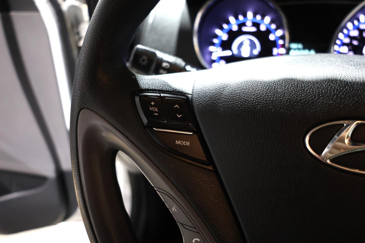 2014 Hyundai Sonata GLS Photo